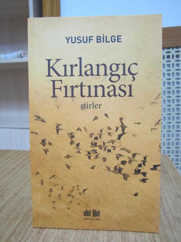 Kırlangıç Fırtınası - Yusuf Bilge