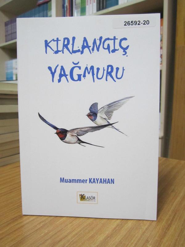 Kırlangıç Yağmuru - Muammer Kayahan