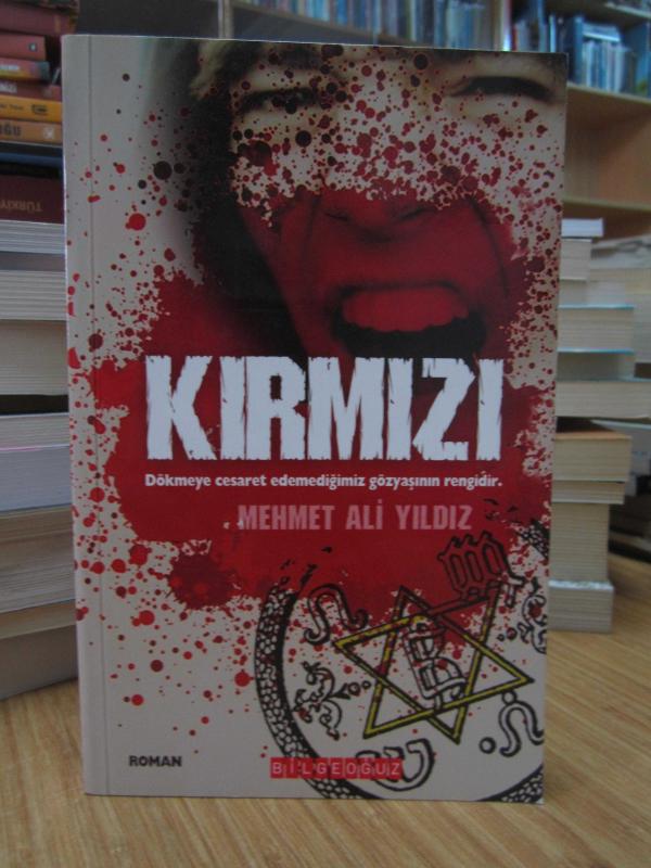 Kırmızı - Mehmet Ali Yıldız