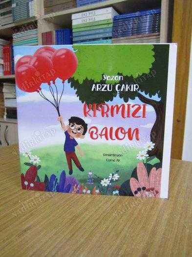 Kırmızı Balon - Arzu Çakır