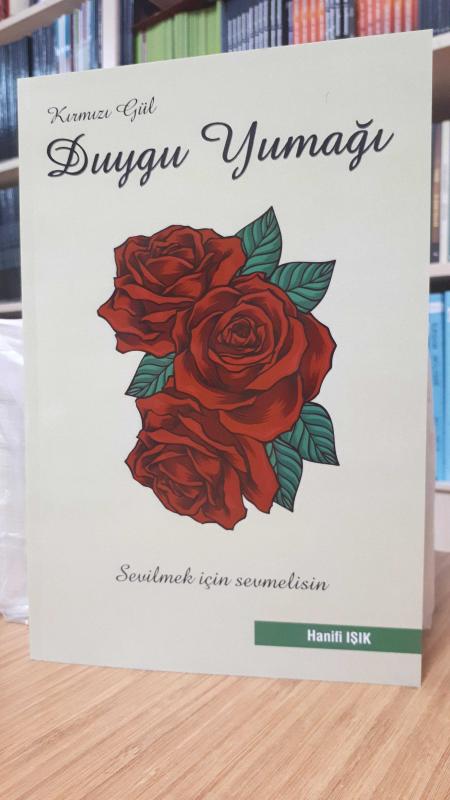 Kırmızı Gül Duygu Yumağı