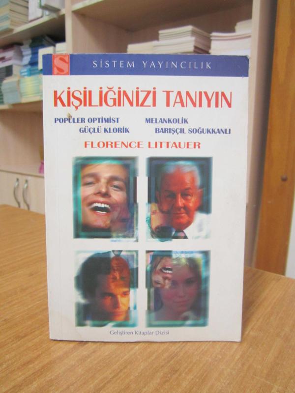 Kişiliğinizi Tanıyım - Florence Littauer [7.Baskı]