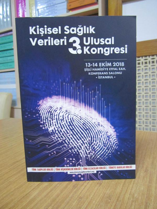 Kişisel Sağlık Verileri 3. Ulusal Kongresi (13-14 Ekim 2018, İstanbul)