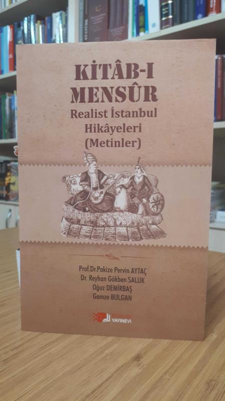 Kitab-ı Mensur