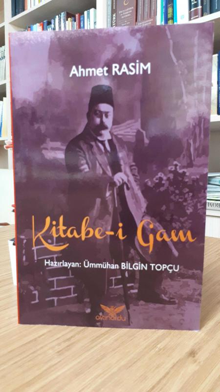 Kitabe-i Gam
