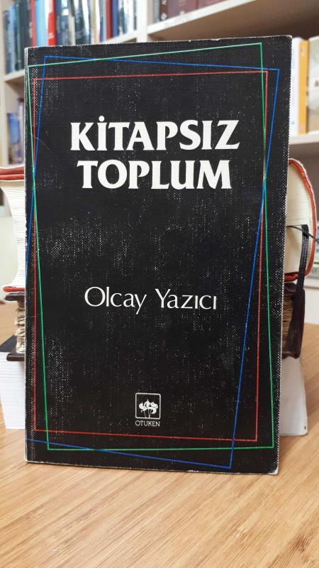 Kitapsız Toplum