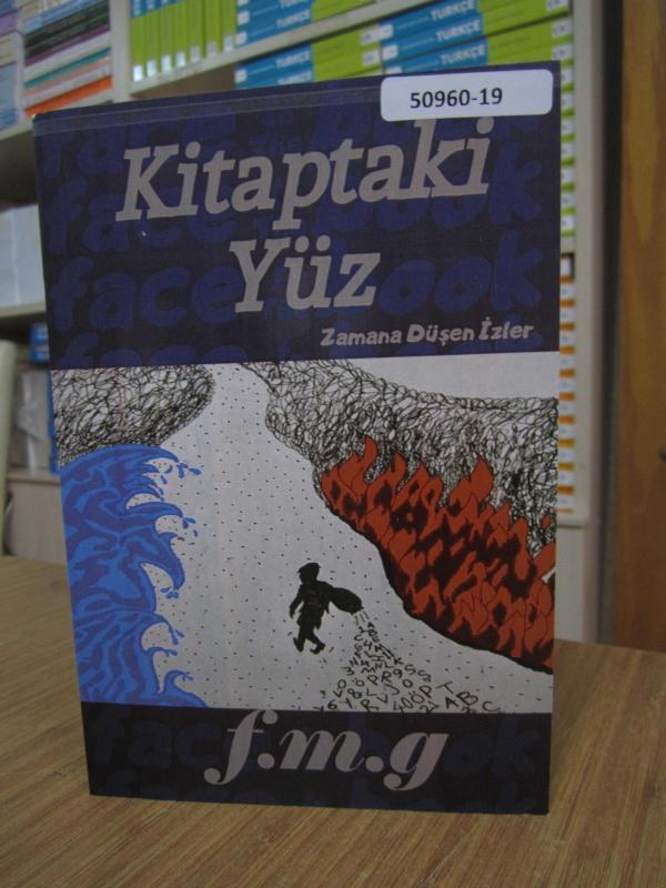 Kitaptaki Yüz Zamana Düşen İzler