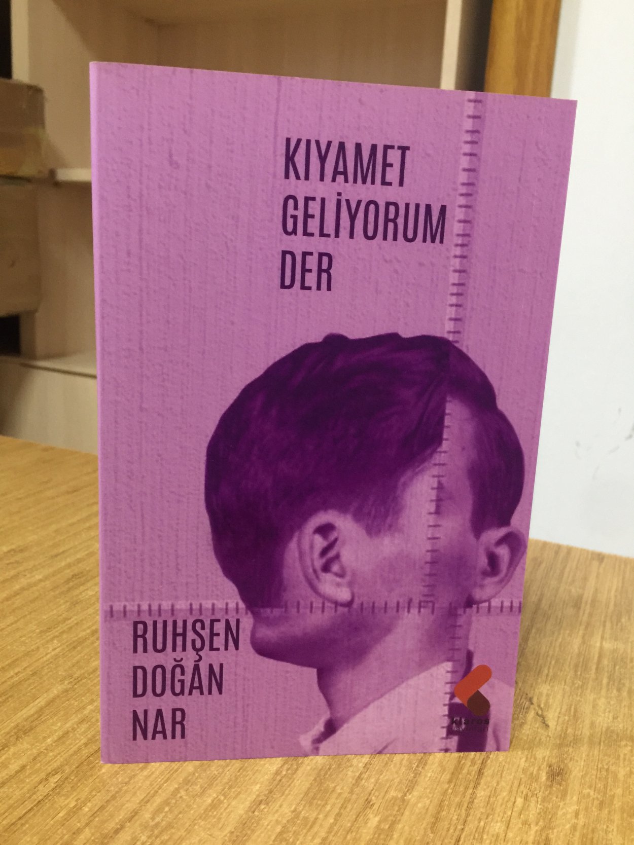 Kıyamet Geliyorum Der - Ruhşen Doğan Nar