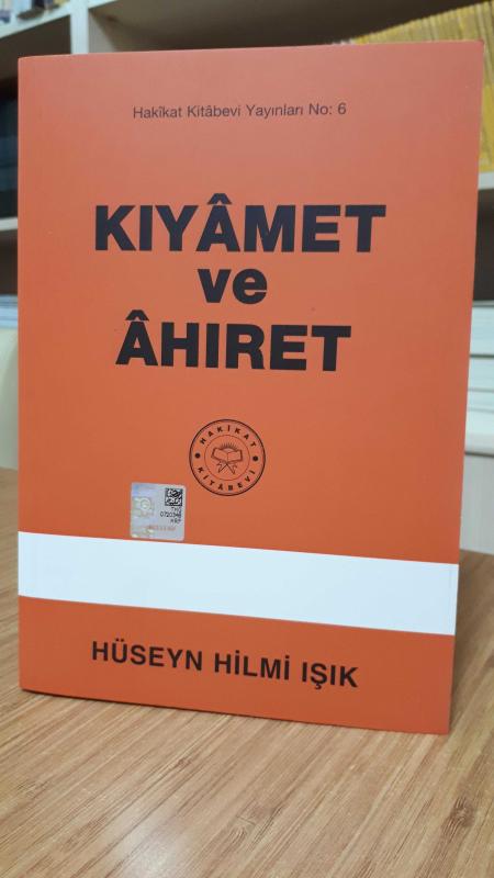 Kıyamet ve Ahiret