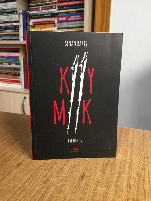 Kıymık Eve II Dönüş - Sinan Barış