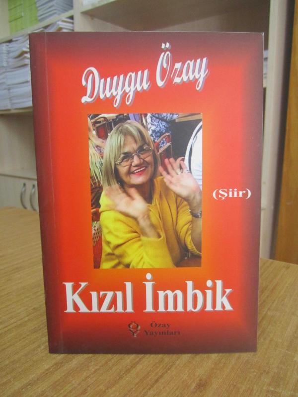 Kızıl İmbik - Duygu Özay