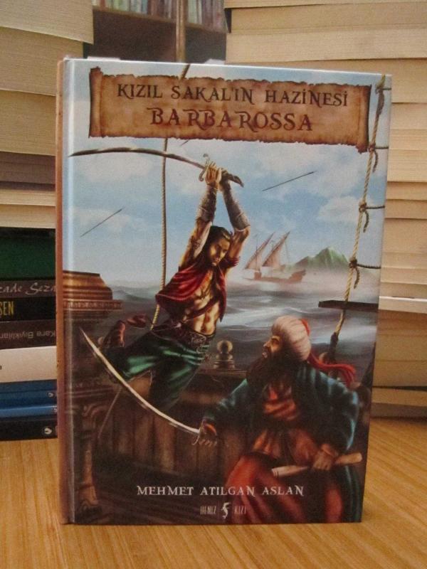 Kızıl Sakal'ın Hazinesi Barbarossa