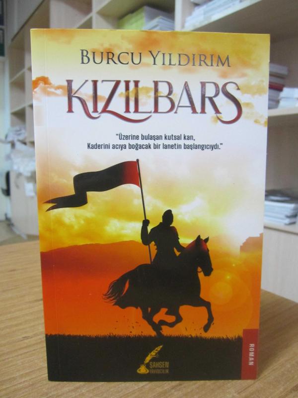 Kızılbaş - Burcu Yıldırım