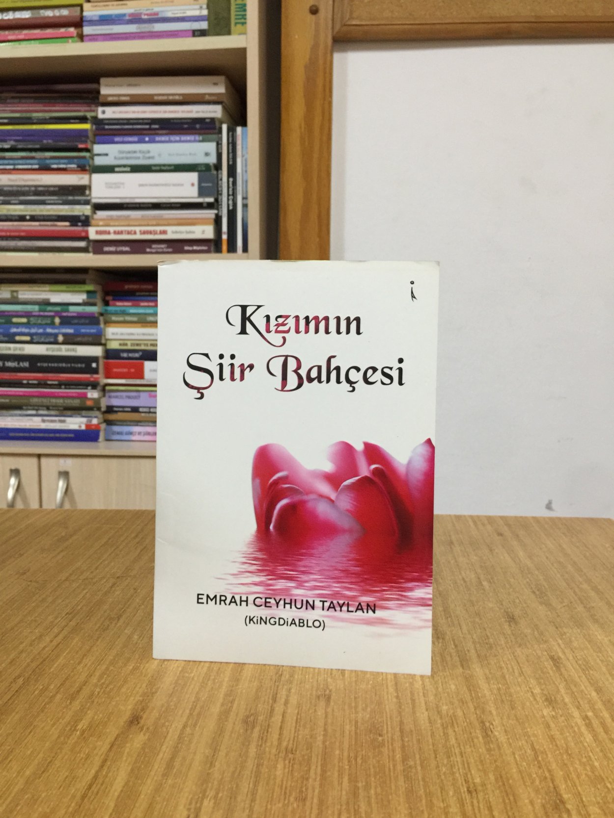 Kızımın Şiir Bahçesi - Emrah Ceyhun Taylan