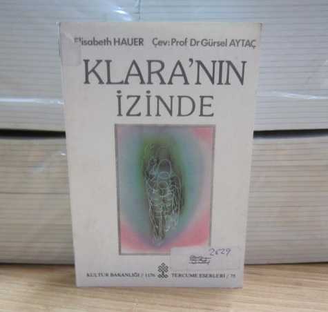 Klara'nın İzinde