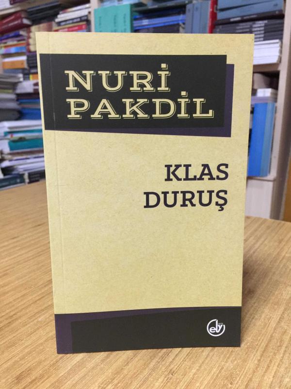 Klas Duruş - Nuri Pakdil