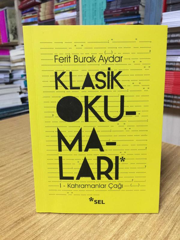 Klasik Okumaları 1 - Kahramanlar Çağı