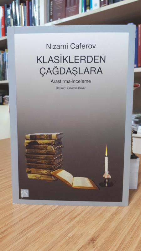Klasiklerden Çağdaşlara