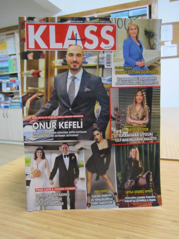 Klass Magazin - Sayı 181