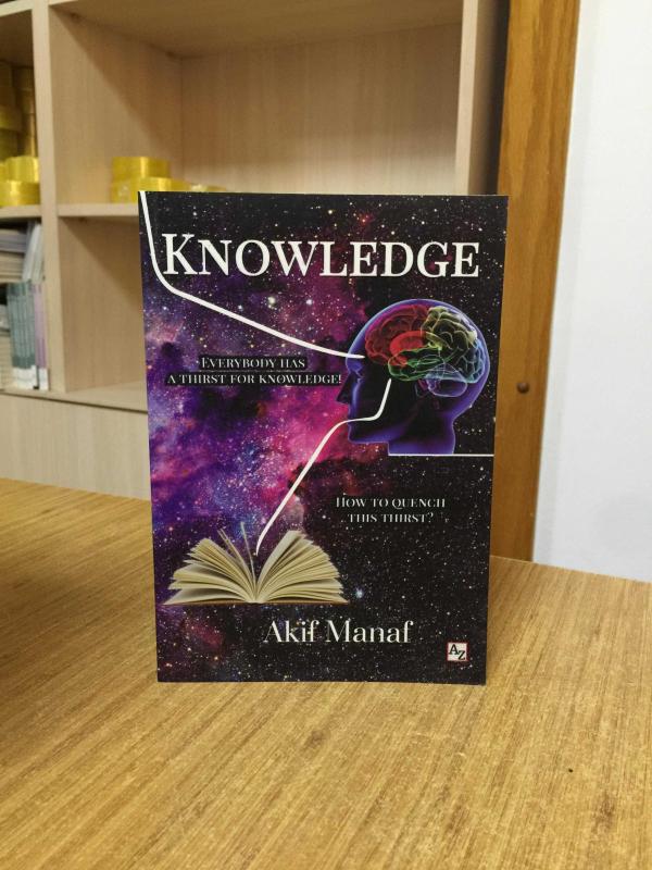 Knowledge - Akif Manaf