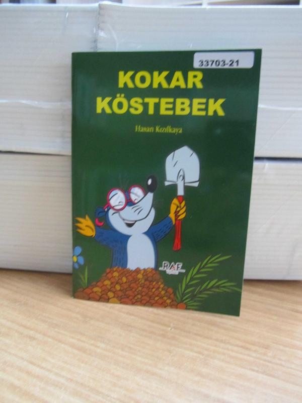 Kokar Köstebek