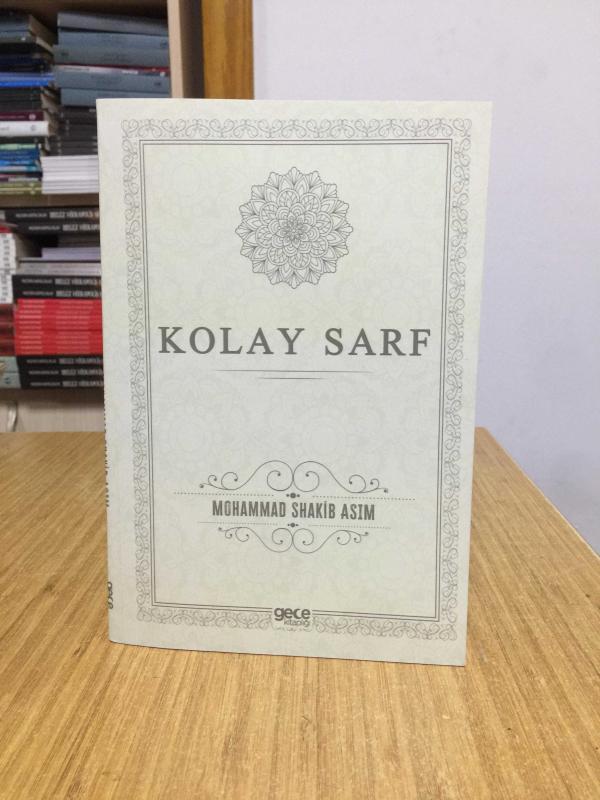 Kolay Sarf - Mohammad Shakib Asım