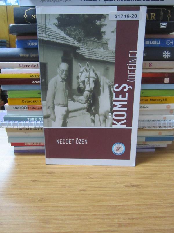 Kömeş - Define - Necdet Özen