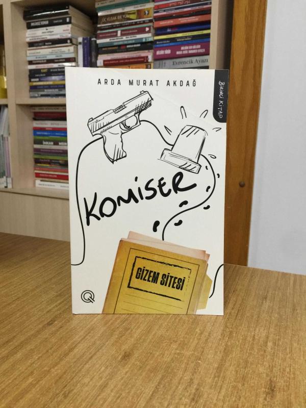 Komiser - 1 / Gizem Sitesi