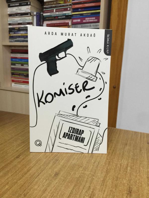 Komiser - 3 / Izdırap Apartmanı