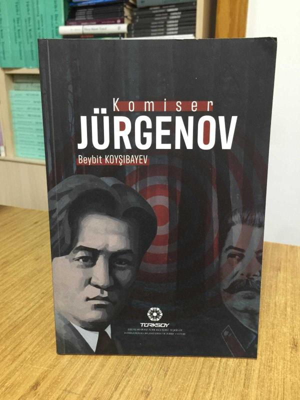 Komiser Jürgenov - Beybit KOYŞIBAYEV