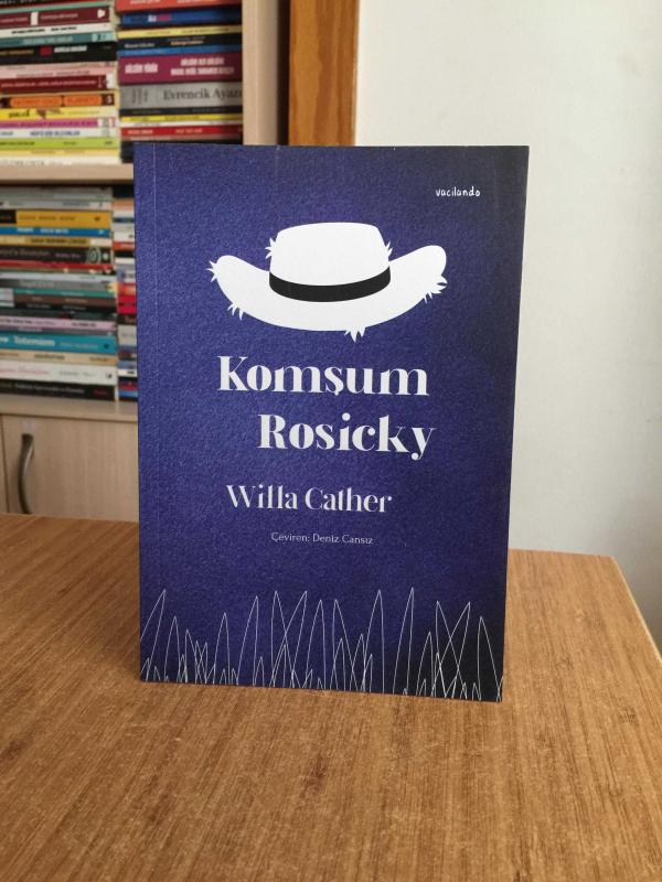 Komşum Rosicky - Willa Cather