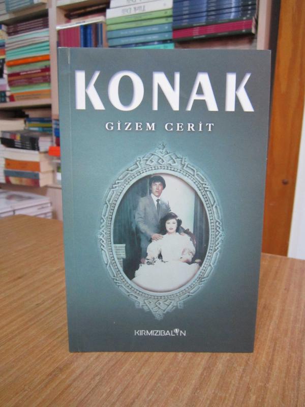 Konak - Gizem Cerit