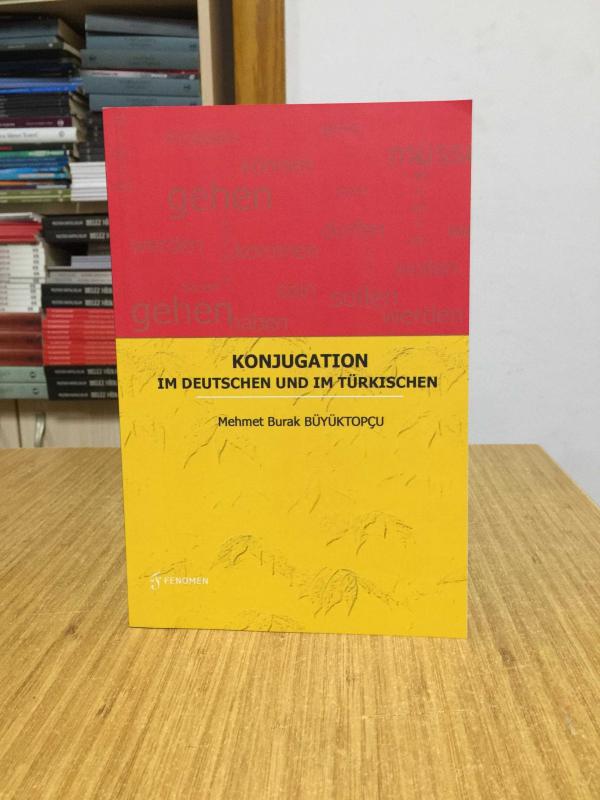 Konjugation - Im Deutschen Und Im Türkischen