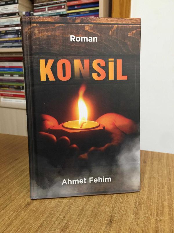 Konsil - Ahmet Fehim [Ciltli]