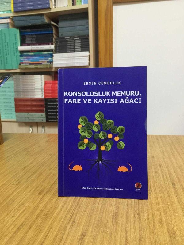 Konsolosluk Memuru, Fare ve Kayısı Ağacı - Erşen Cemboluk