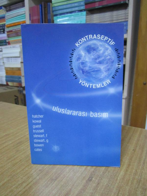 Kontraseptif Yöntemler Uluslararası Basım