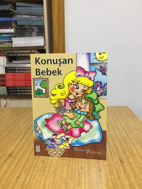 Konuşan Bebek - Samed Behrengi [Ata Yayıncılık]