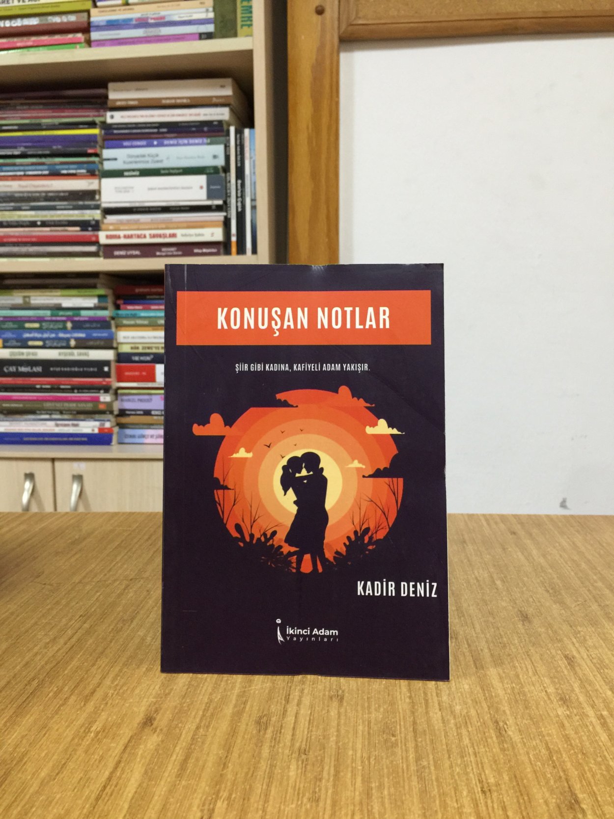 Konuşan Notlar - Kadir Deniz