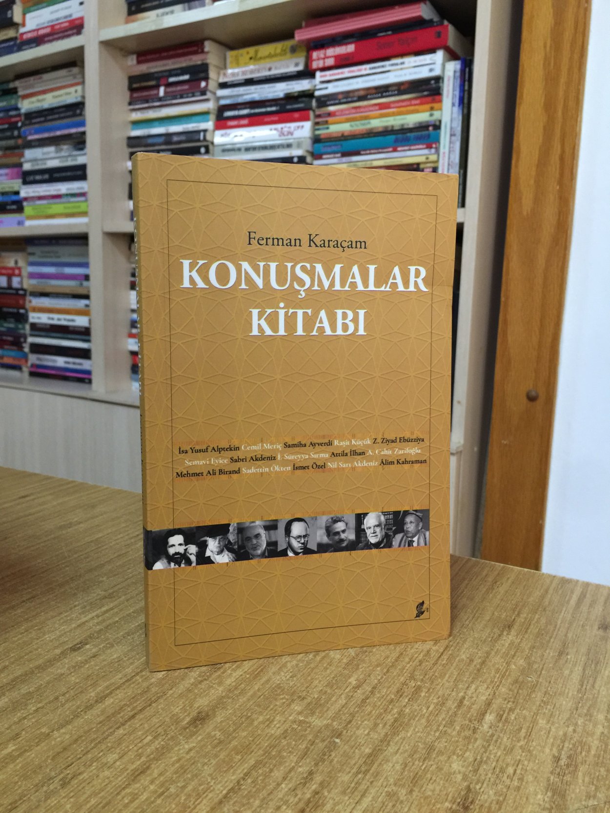 Konuşmalar Kitabı - Ferman Karaçam