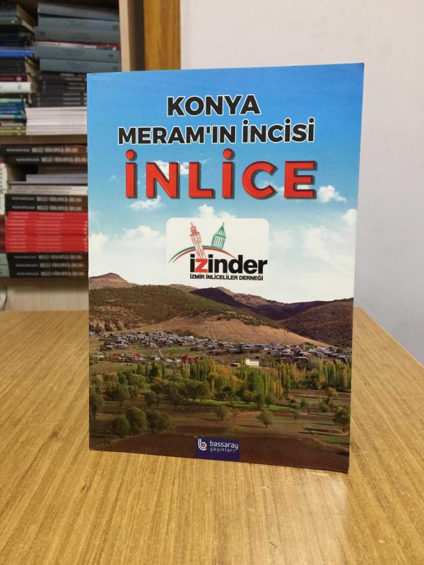 Konya Meram'ın İncisi İNLİCE