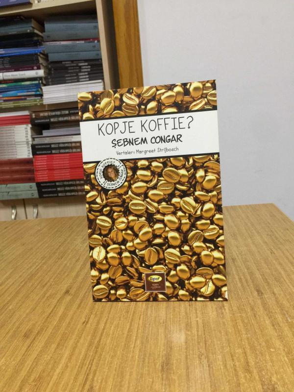 Kopje Koffie? - Şebnem Congar (Hollandaca)