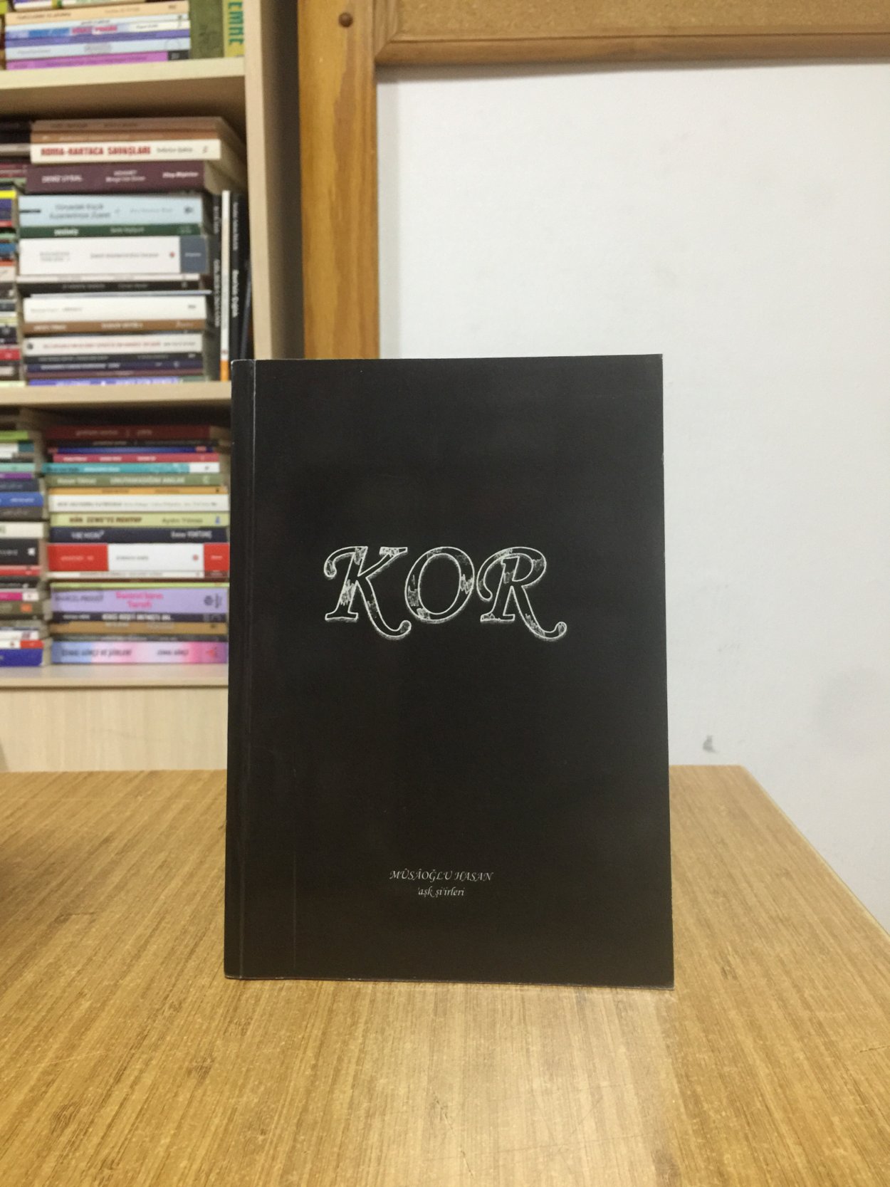 Kor - Musaoğlu Hasan