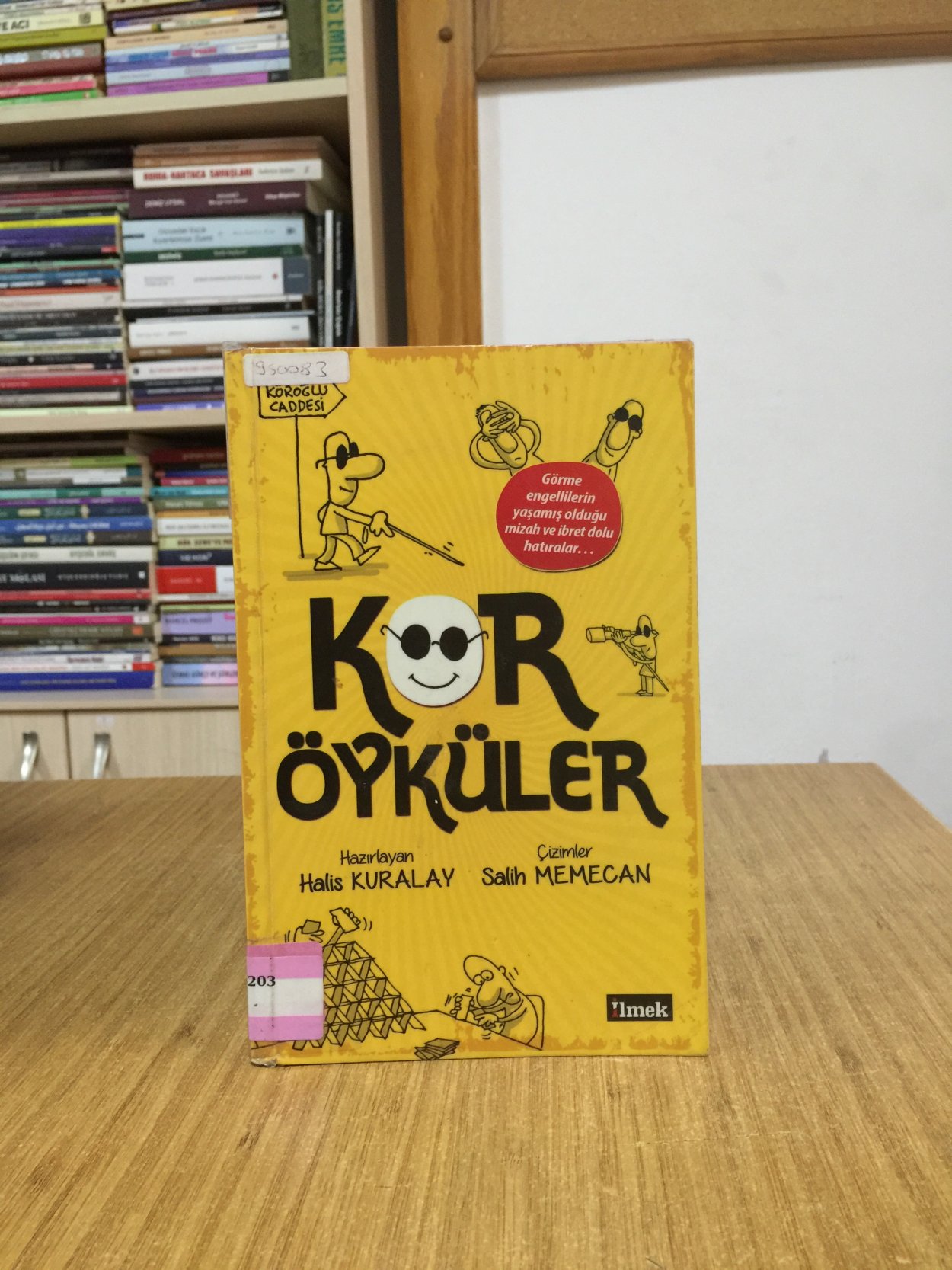 Kör Öyküler - Halis Kuralay