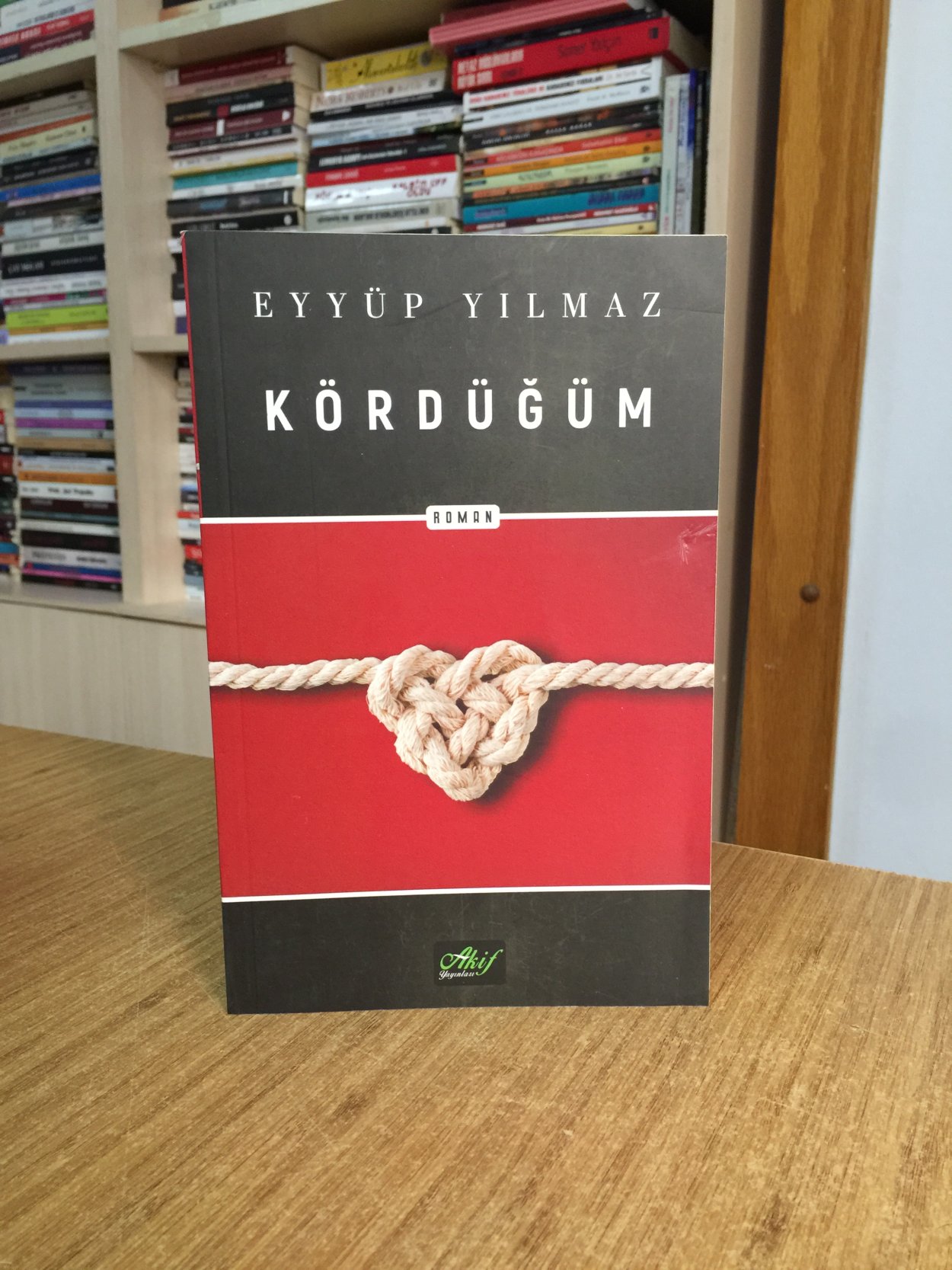 Kördüğüm - Eyyüp Yılmaz