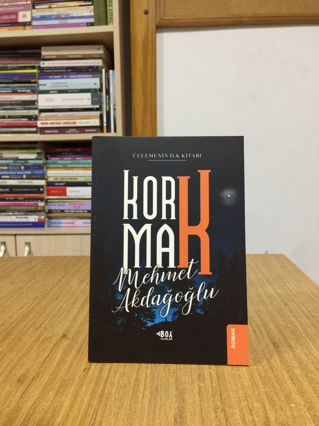 Korkmak Ana Dul - Mehmet Akdağoğlu
