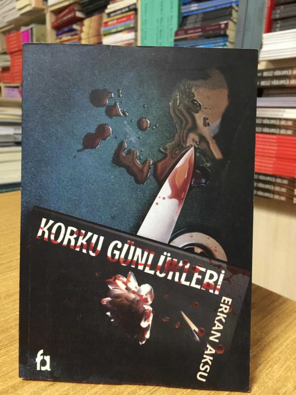 Korku Günlükleri - Erkan Aksu