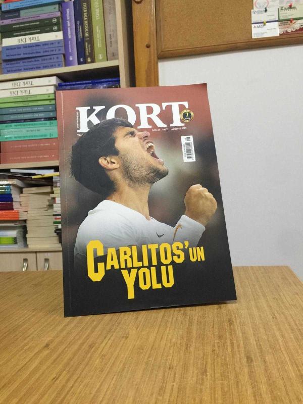 KORT Dergi - Sayı 47 - Ağustos 2023