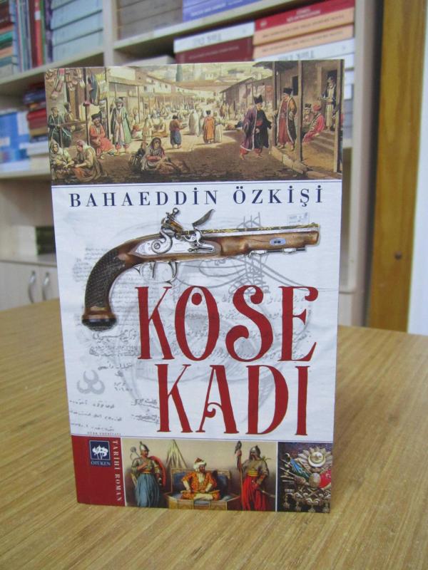 Köse Kadı - Bahaeddin Özkişi [25.Baskı]