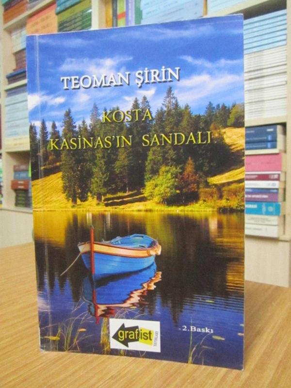 Kosta Kasinas'ın Sandalı