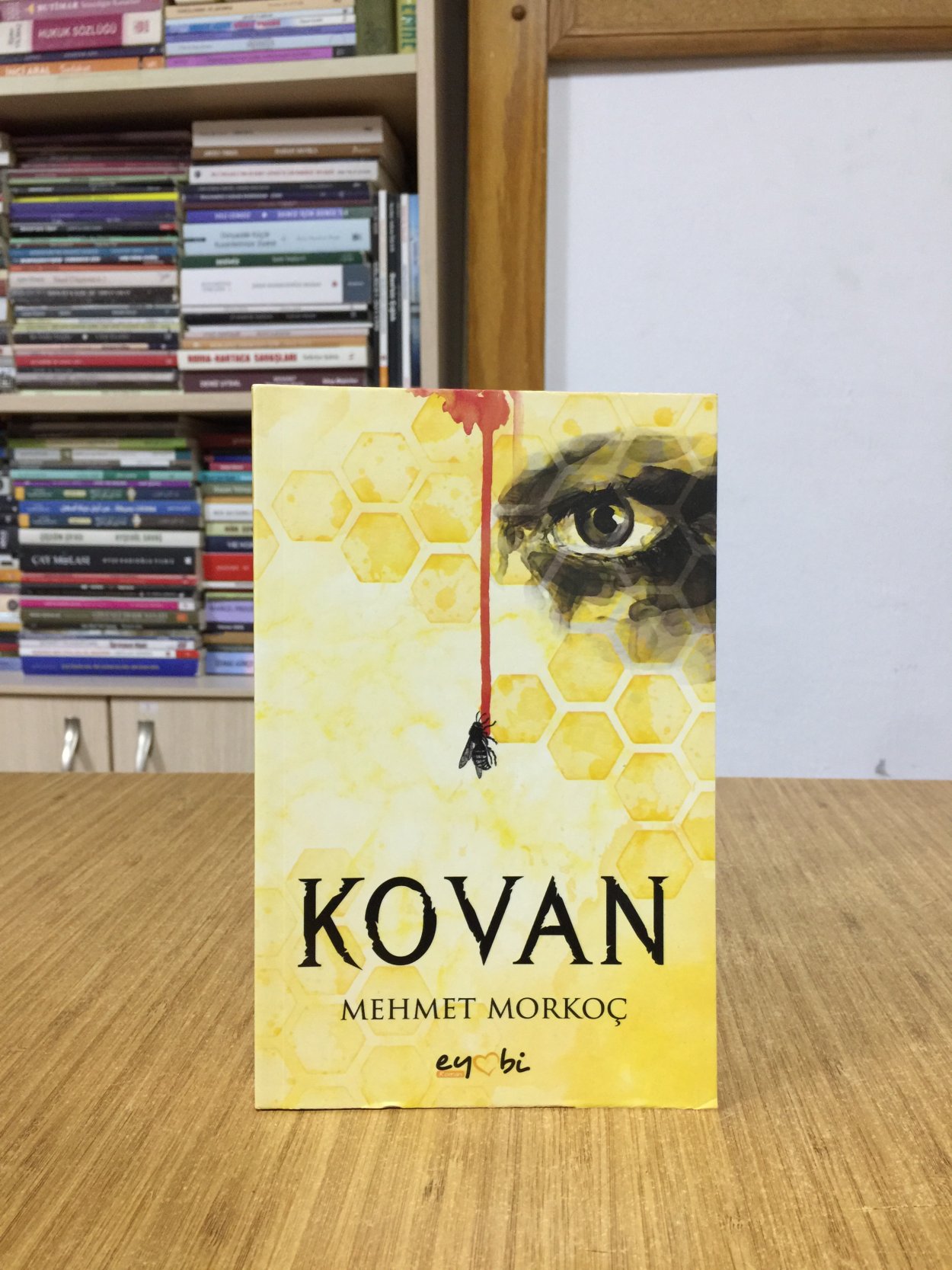 Kovan - Mehmet Morkoç